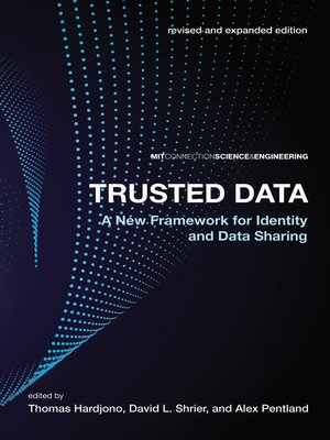 cover image of Trusted Data, revised and expanded edition